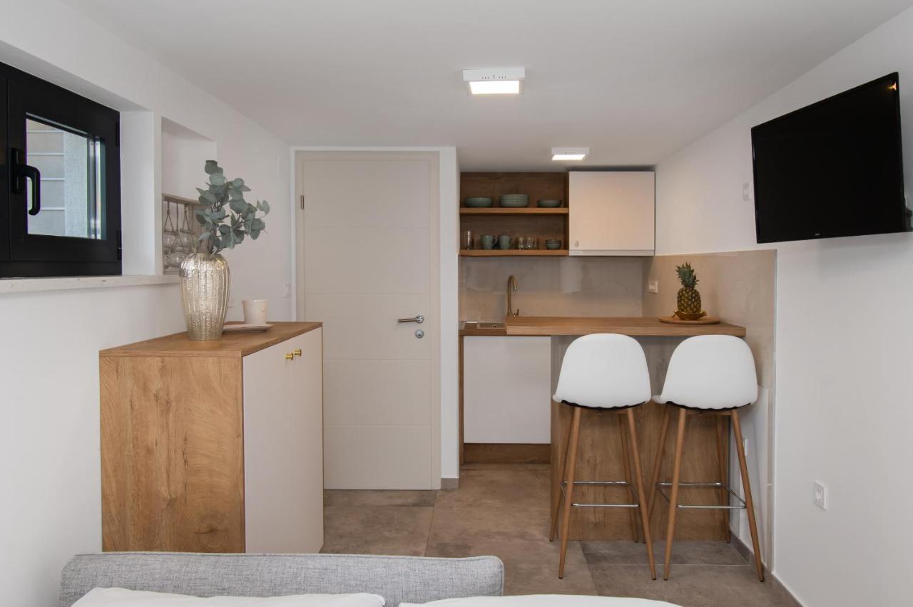 Apartmani Monika Zaboric Exterior foto